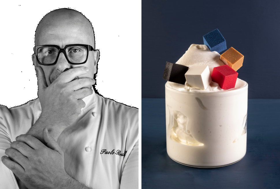 traduzione editoriale gastronomica per libro fotografico sul gelato d’autore