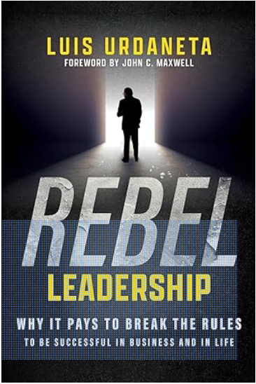 Traduzione biografia imprenditoriale per il libro Rebel Leadership